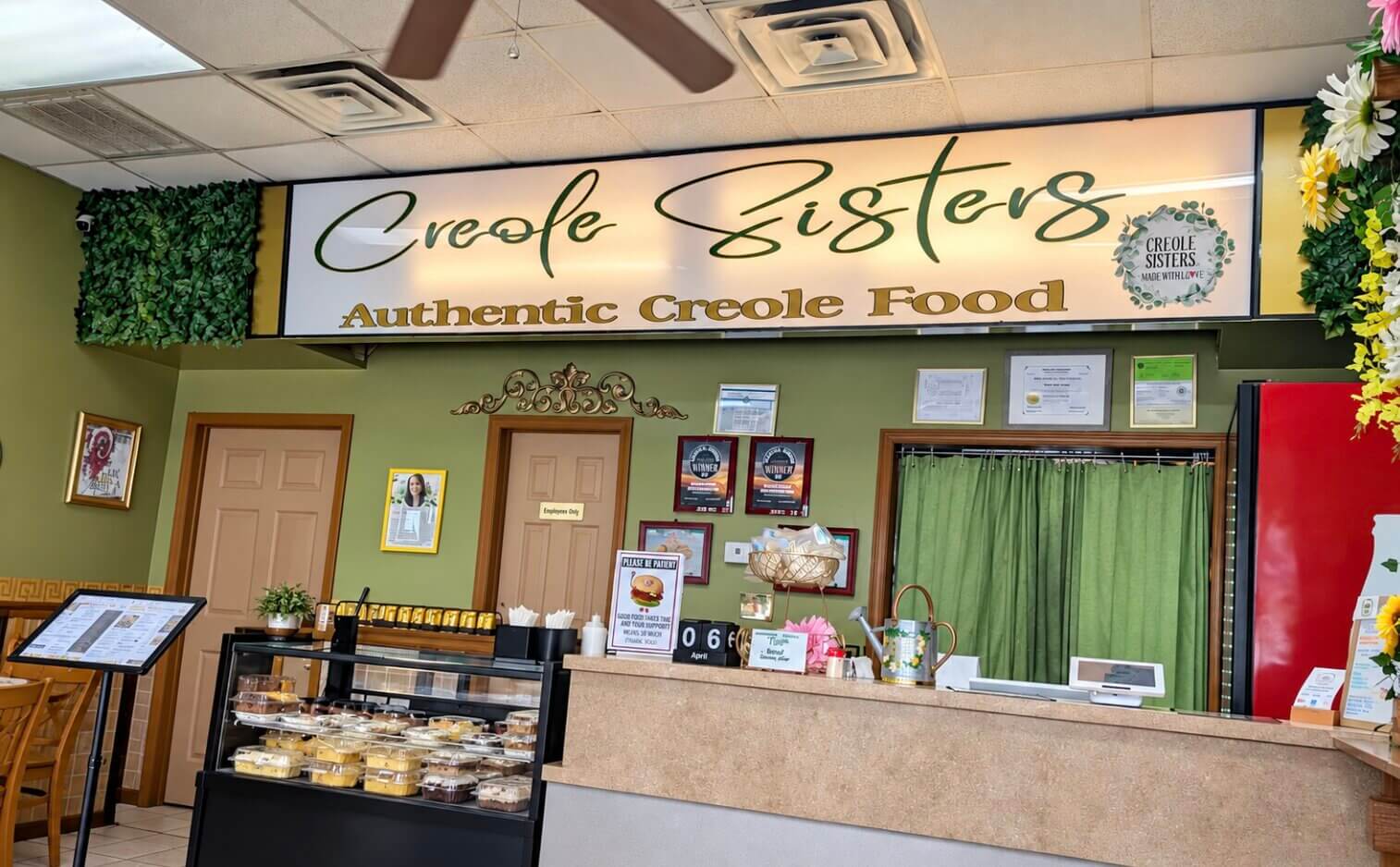 Creole Sisters Café & Catering