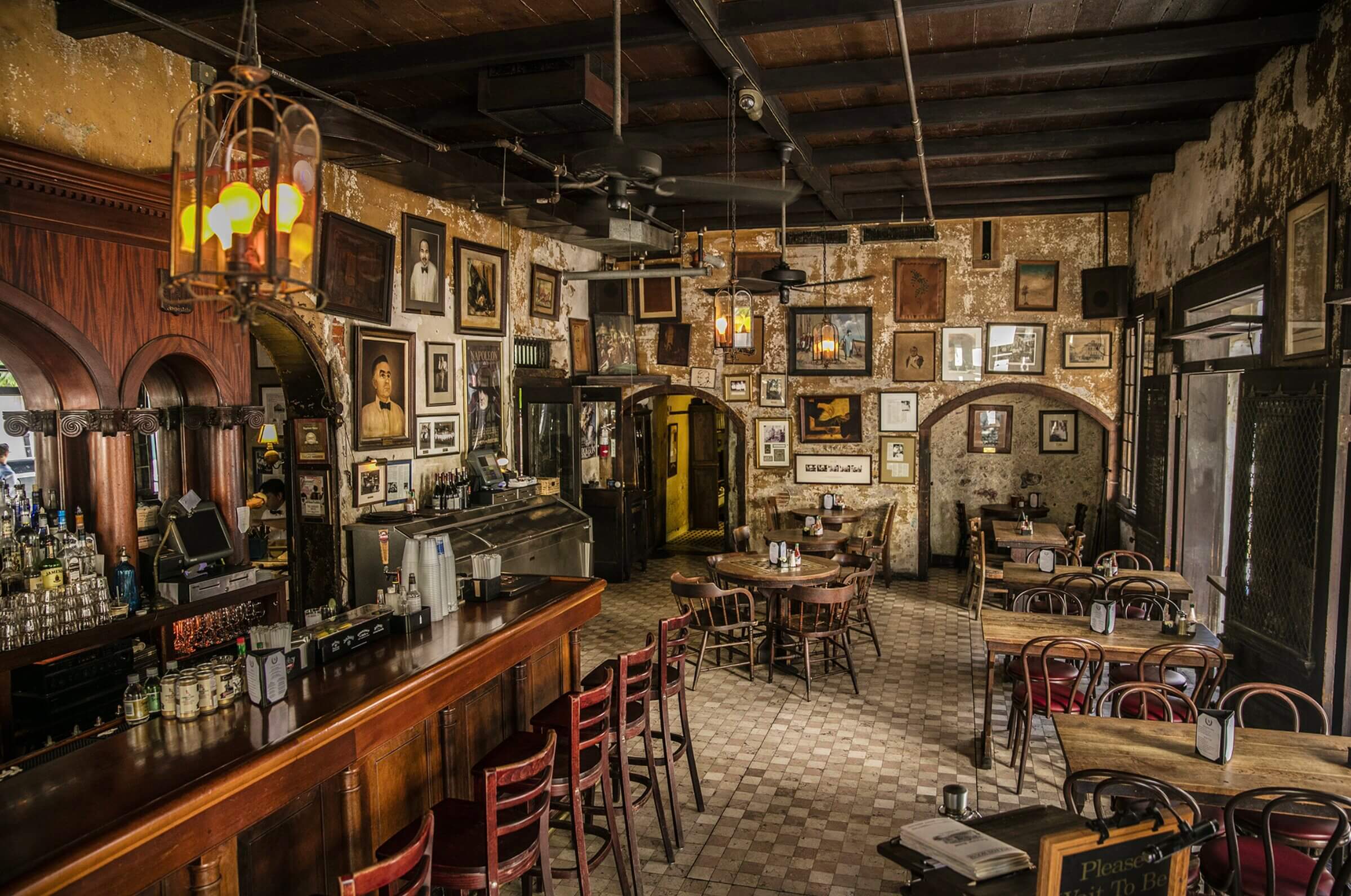 Napoleon House